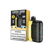 Geek Bar Pulse X 25K Puff Disposable Device - 25000 Puffs